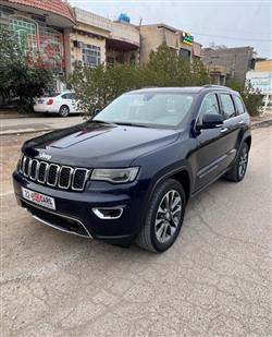 جیپ گراند شیرۆکی